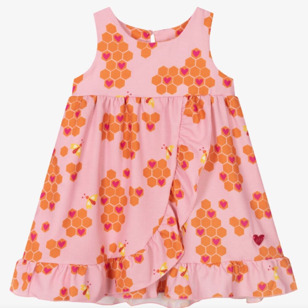 Agatha Ruiz De La Prada bees dress NWT